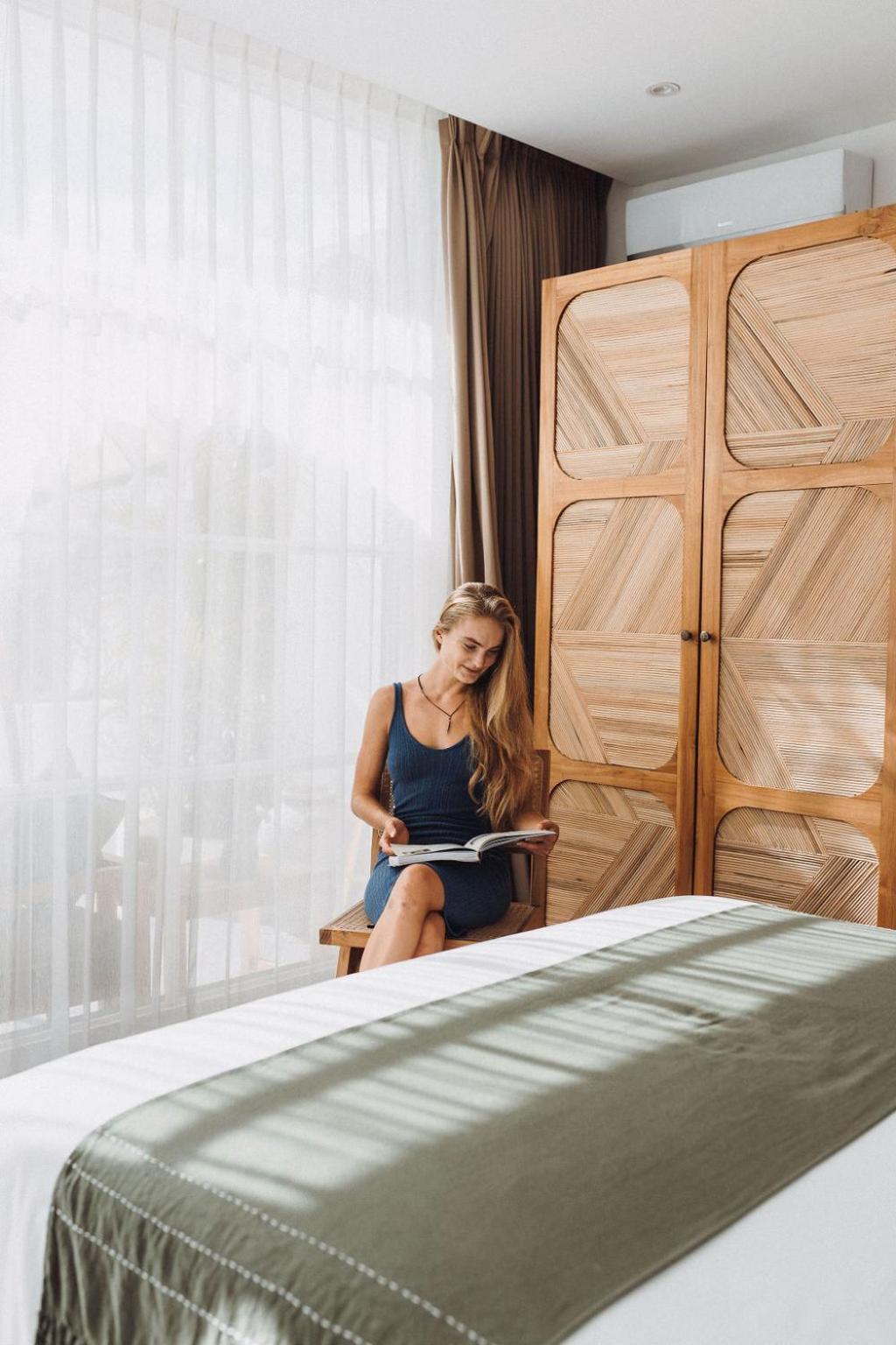 Hotel Mantra Wellness Center à Uluwatu Extérieur photo